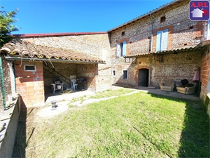 maison en pierre à la vente -   31560  CALMONT, surface 118 m2 vente maison en pierre - API423720